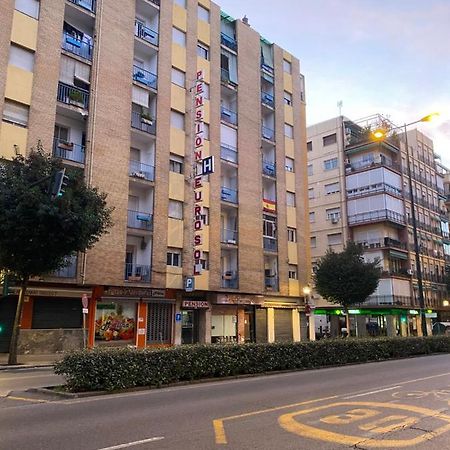 Pension Eurosol Granada Buitenkant foto