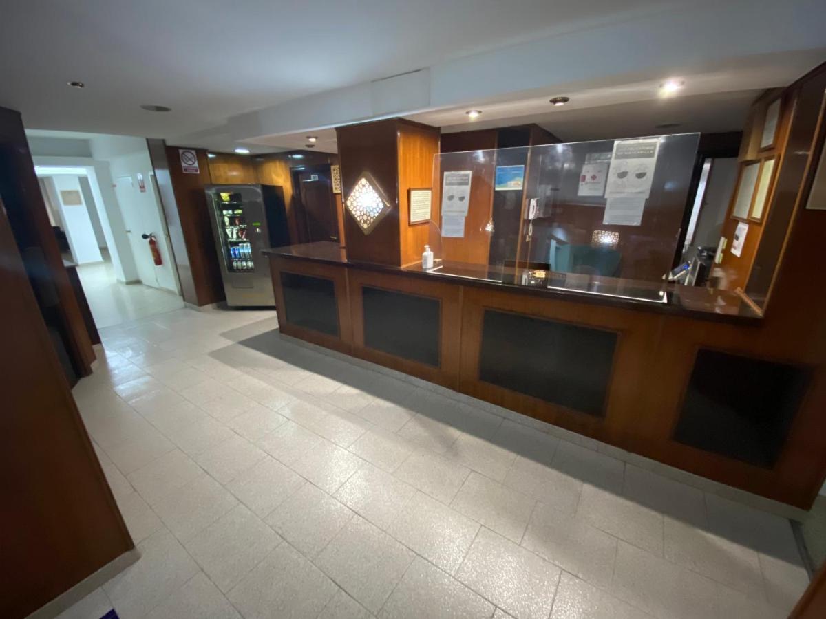 Pension Eurosol Granada Buitenkant foto