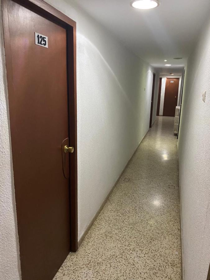 Pension Eurosol Granada Buitenkant foto