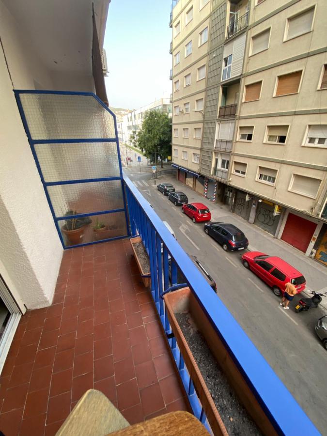Pension Eurosol Granada Buitenkant foto