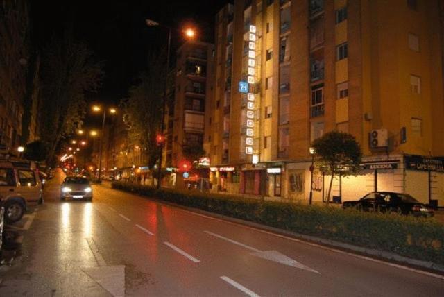 Pension Eurosol Granada Buitenkant foto