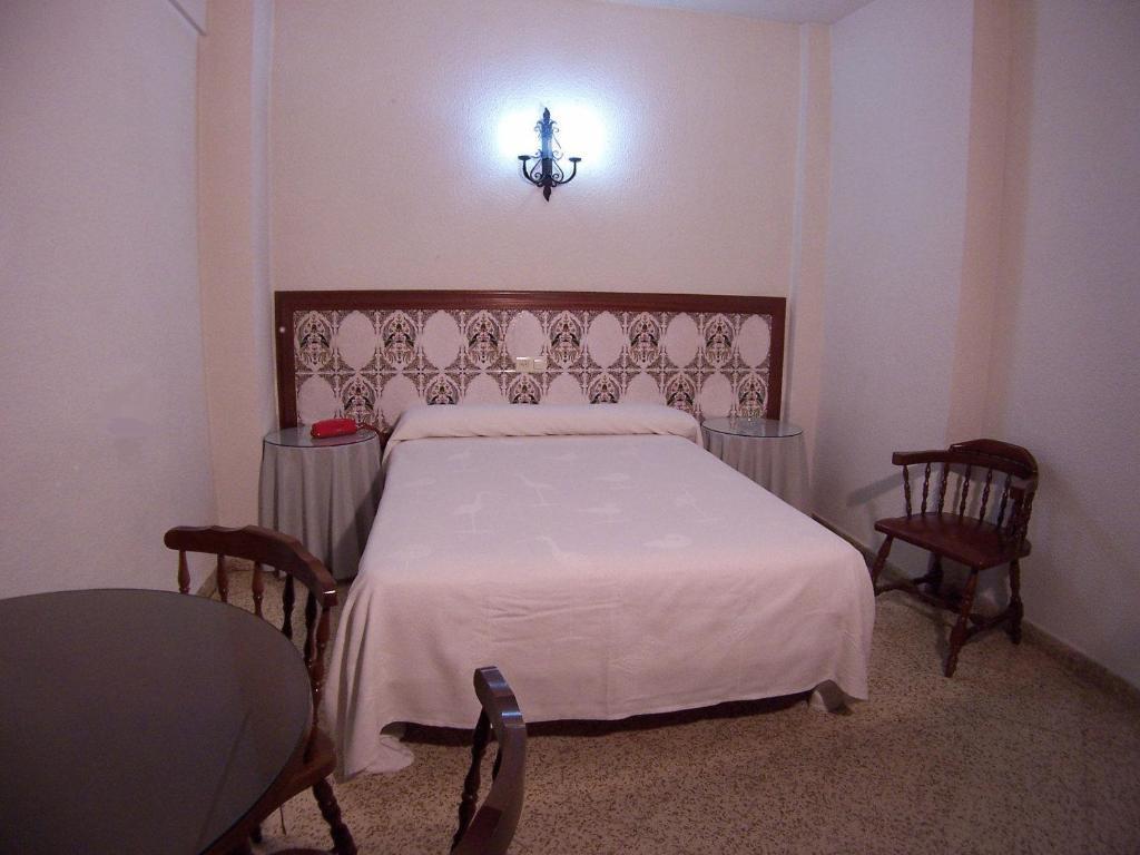 Pension Eurosol Granada Kamer foto